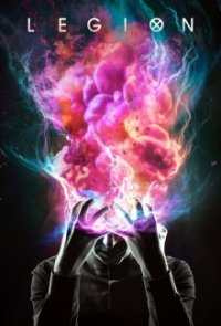 Legion Cover, Poster, Blu-ray,  Bild