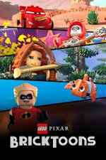 Cover LEGO Pixar: BrickToons, Poster, Stream