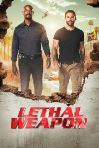 Lethal Weapon Cover, Poster, Blu-ray,  Bild