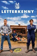 Cover Letterkenny, Poster Letterkenny