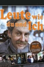 Cover Leute wie du und ich, Poster Leute wie du und ich