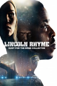 Lincoln Rhyme: Der Knochenjäger Cover, Poster, Blu-ray,  Bild