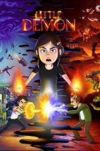 Little Demon Cover, Poster, Blu-ray,  Bild