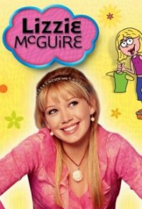 Cover Lizzie McGuire, Poster Lizzie McGuire