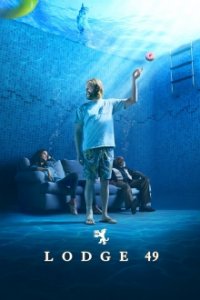 Lodge 49 Cover, Stream, TV-Serie Lodge 49