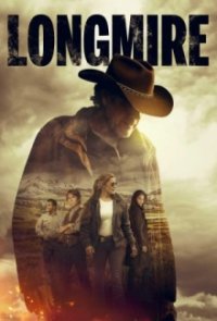 Longmire Cover, Poster, Longmire