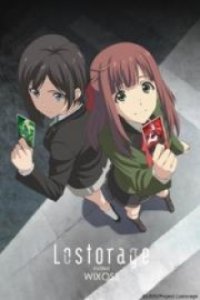 Lostorage Incited WIXOSS Cover, Poster, Blu-ray,  Bild