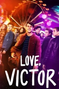 Love, Victor Cover, Poster, Blu-ray,  Bild