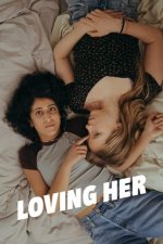 Cover Loving Her, Poster, Stream