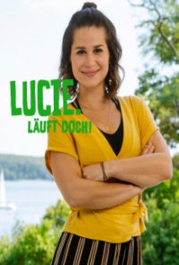 Cover Lucie. Läuft doch!, Poster Lucie. Läuft doch!