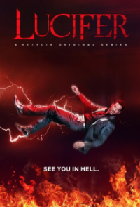 Lucifer  Cover, Poster, Lucifer 