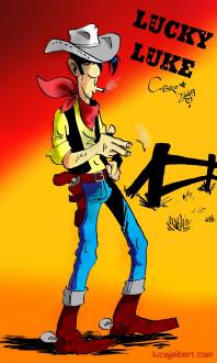 Lucky Luke – Die neuen Abenteuer Cover, Stream, TV-Serie Lucky Luke – Die neuen Abenteuer