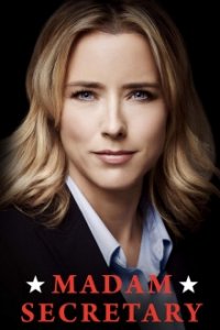 Madam Secretary Cover, Madam Secretary Poster