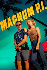 Magnum P.I. Cover, Magnum P.I. Poster, HD