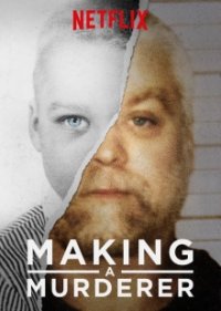 Cover Making a Murderer, Making a Murderer