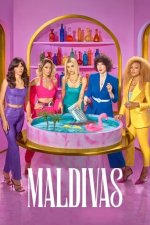 Cover Maldivas, Poster Maldivas