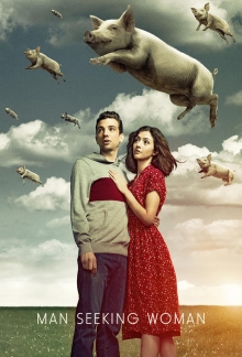 Man Seeking Woman, Cover, HD, Serien Stream, ganze Folge