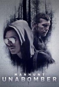 Cover Manhunt: UNABOMBER, Poster Manhunt: UNABOMBER