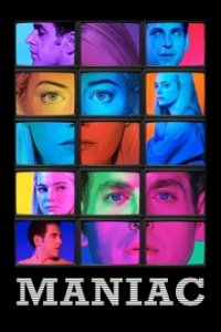 Maniac Cover, Stream, TV-Serie Maniac