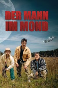 Mann im Mond Cover, Mann im Mond Poster