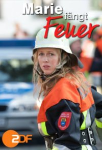 Cover Marie fängt Feuer, Marie fängt Feuer