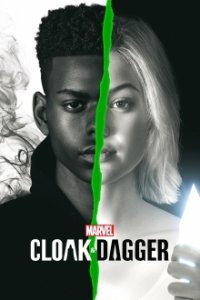 Marvel’s Cloak & Dagger Cover, Poster, Marvel’s Cloak & Dagger DVD