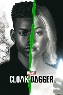 Marvel’s Cloak & Dagger, Cover, HD, Serien Stream, ganze Folge