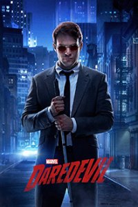 Cover Marvel’s Daredevil, Poster Marvel’s Daredevil