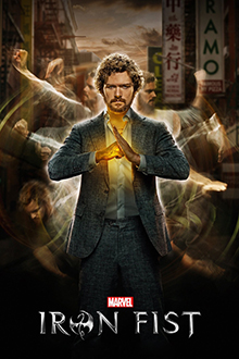 Marvel's Iron Fist, Cover, HD, Serien Stream, ganze Folge