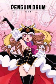 Mawaru Penguindrum Cover, Poster, Blu-ray,  Bild