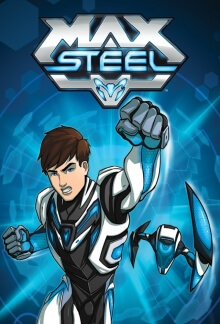 Max Steel (2013), Cover, HD, Serien Stream, ganze Folge