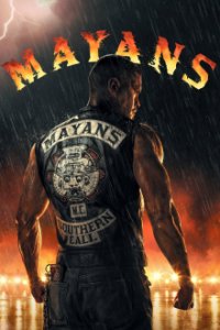 Mayans M.C. Cover, Poster, Mayans M.C. DVD