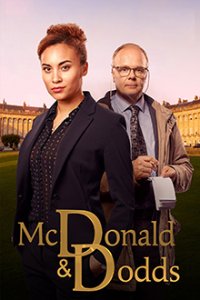 Cover McDonald & Dodds, Poster