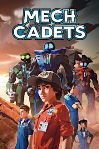 Mech Cadets Cover, Mech Cadets Poster