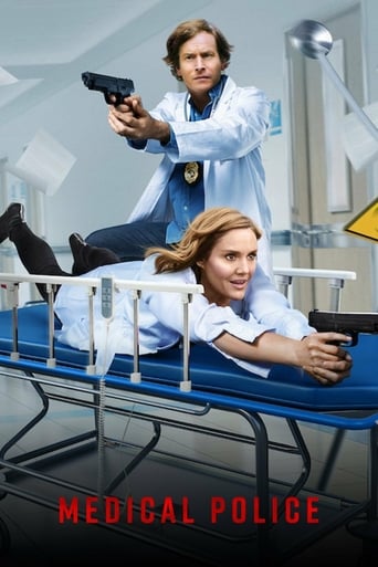 Medical Police, Cover, HD, Serien Stream, ganze Folge