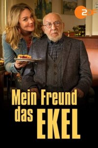 Cover Mein Freund, das Ekel, Poster