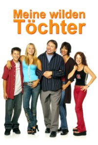 Cover Meine Wilden Töchter, TV-Serie, Poster