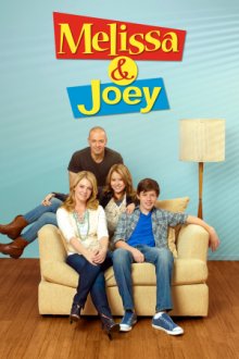 Cover Melissa & Joey, Melissa & Joey