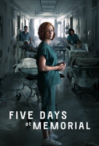 Cover Memorial Hospital - Die Tage nach Hurrikan Katrina, Poster, HD