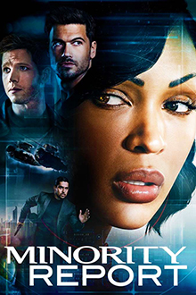 Minority Report, Cover, HD, Serien Stream, ganze Folge