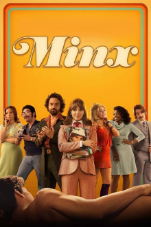 Minx, Cover, HD, Serien Stream, ganze Folge