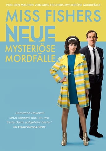 Miss Fishers neue mysteriöse Mordfälle, Cover, HD, Serien Stream, ganze Folge