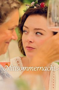 Mittsommernacht Cover, Poster, Mittsommernacht DVD