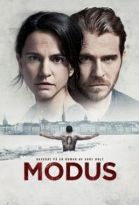 Modus – Der Mörder in uns Cover, Poster, Modus – Der Mörder in uns DVD