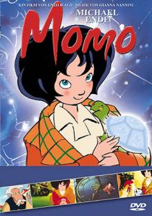 Cover Momo, Poster Momo