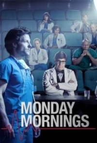 Monday Mornings Cover, Poster, Blu-ray,  Bild