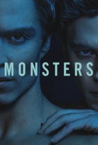 Monster: Die Geschichte von Lyle und Erik Menendez Cover, Poster, Monster: Die Geschichte von Lyle und Erik Menendez DVD