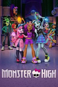 Monster High (2022) Cover, Poster, Blu-ray,  Bild