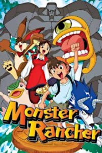 Cover Monster Rancher, Poster Monster Rancher