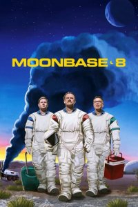 Moonbase 8 Cover, Poster, Blu-ray,  Bild